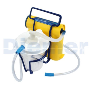 Aspirador de Secreciones Laerdal Lcsu4 800ml a 12v